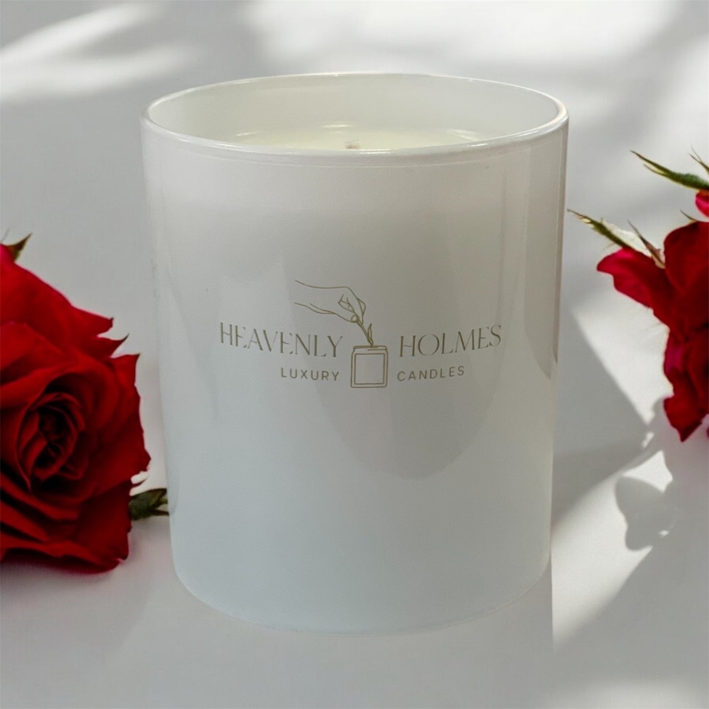 Velvet peony & oud